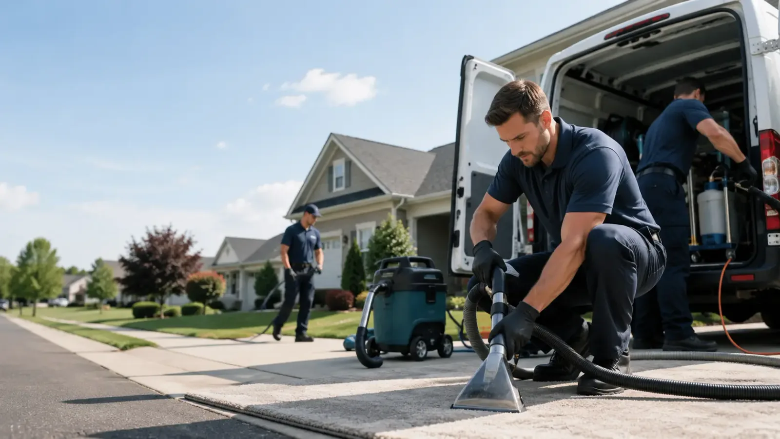 Pet Odor Removal service in Roberts, IL
